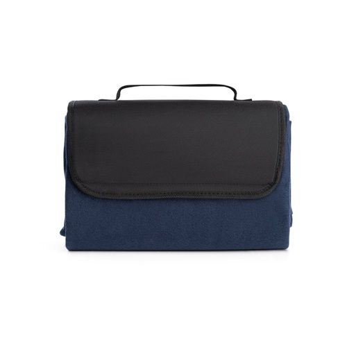 ST99076-104RILEY Fleecedecke_ blau