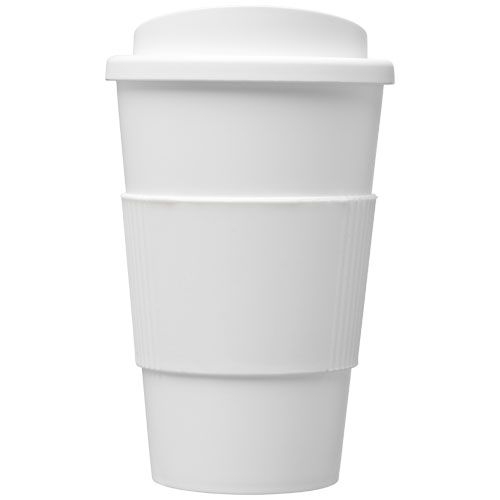 PF210002-7Americano® 350 ml Isolierbecher mit Schutzring_ weiss