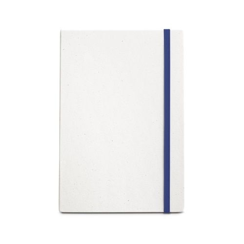 ST93271-104MILKY A5 Notizbuch_ blau