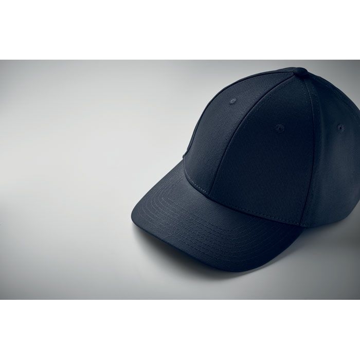 MO2347-85Bahamas Baseball Kappe 6 Panels_ marineblau