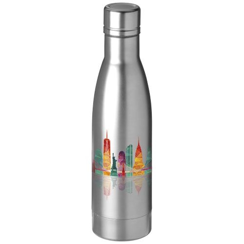 PF100494-3Vasa 500 ml Kupfer-Vakuum Isolierflasche_ silber