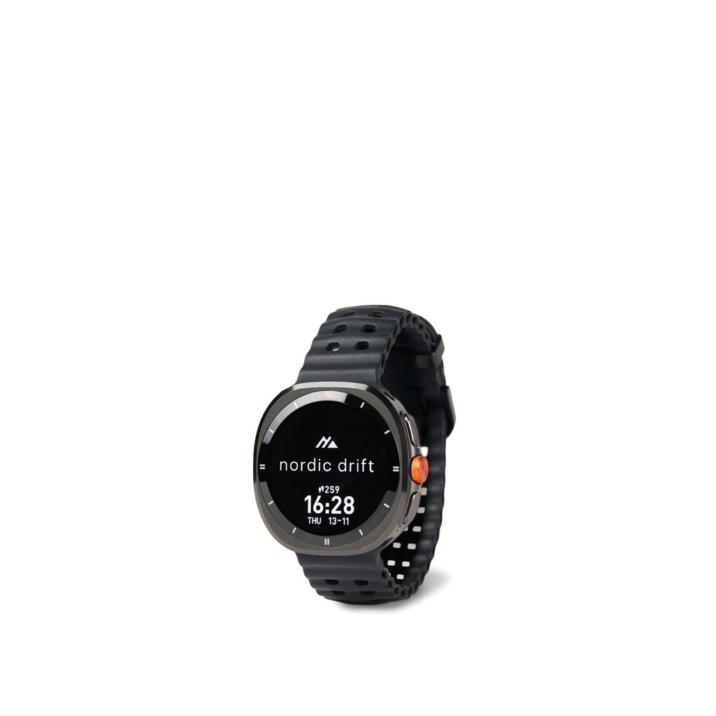 XDND430.00Nordic Drift Titan High Performance Watch