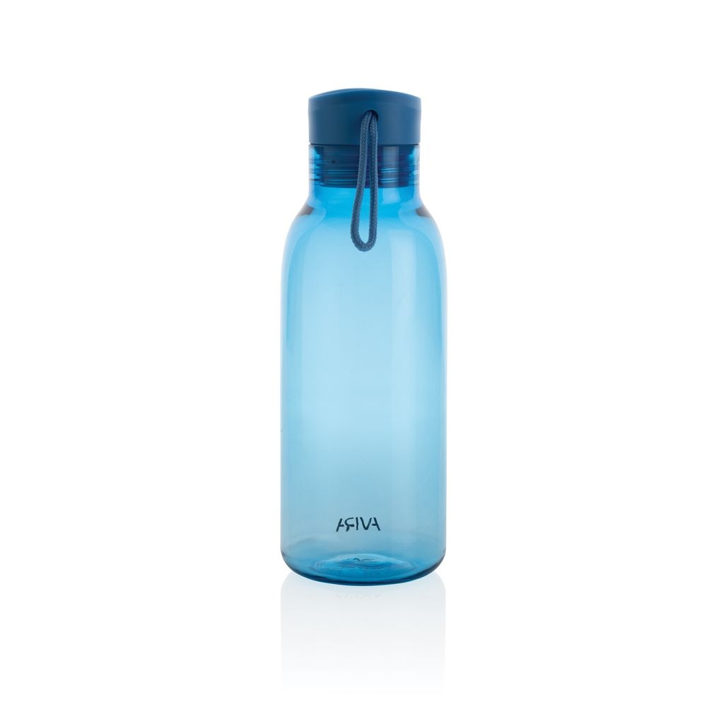 XDP438.03-5Avira Atik RCS recycelte PET-Flasche 500ml_ blau