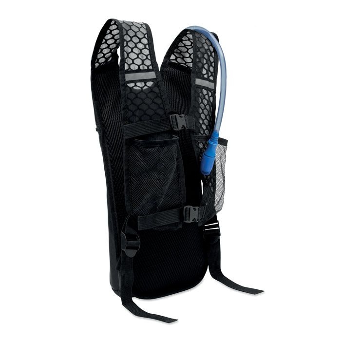 MO2935-03Confi Sportrucksack 420D PU_ schwarz