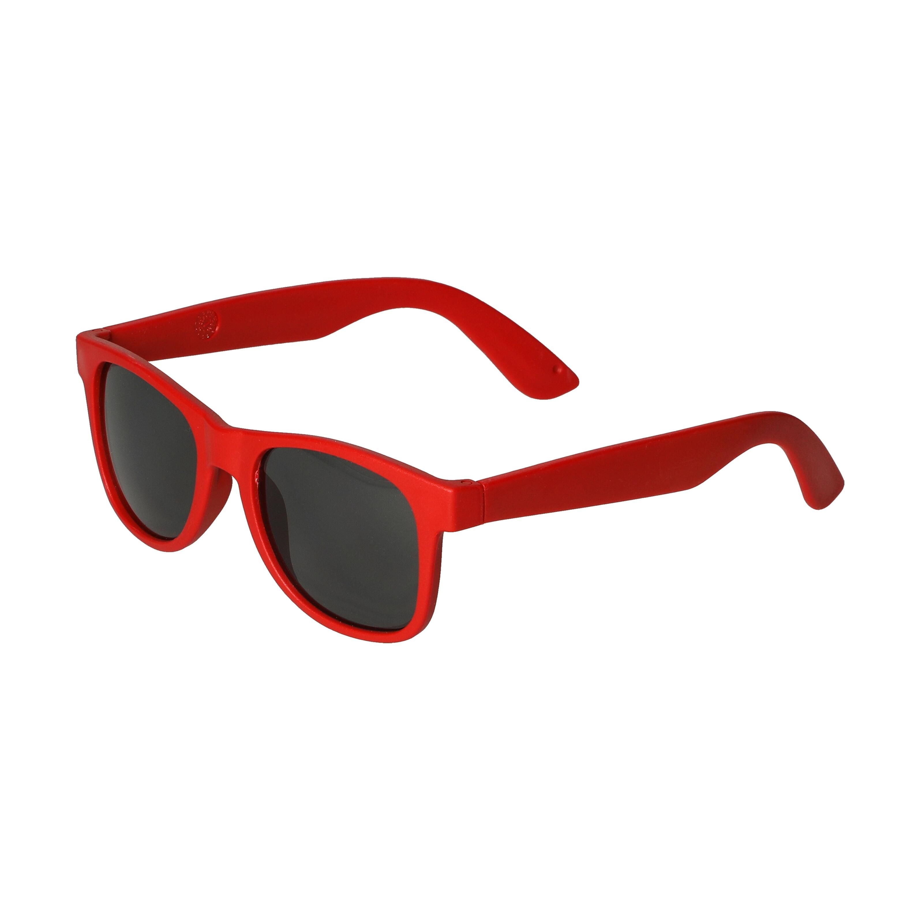 EL01623-4Sonnenbrille _Beach_ standard-rot