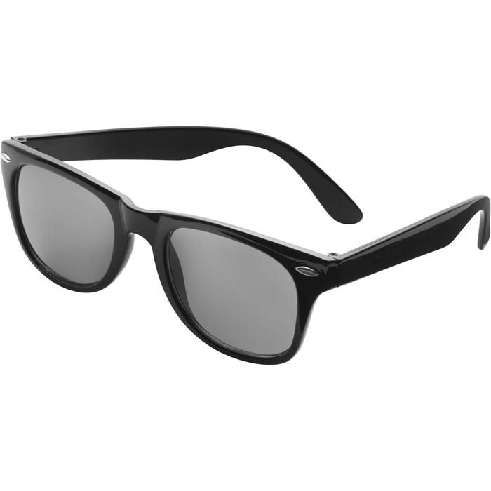 GI9672-01Sonnenbrille aus Kunststoff Kenzie_ schwarz