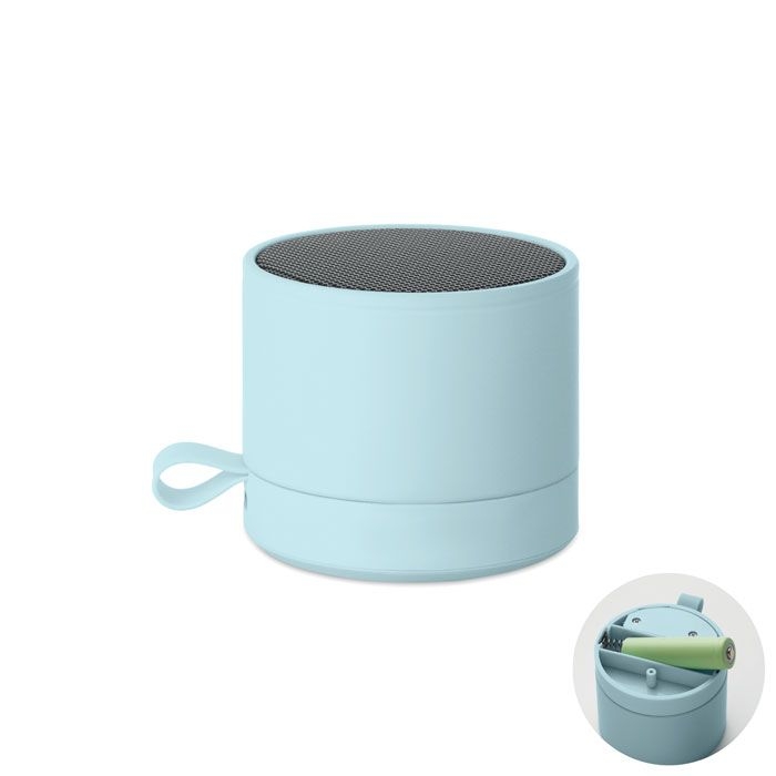 MO2800-66Recar 5.1 Wireless Lautsprecher_ babyblau