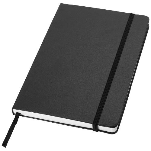 PF106181-1Classic A5 Hard Cover Notizbuch_ schwarz