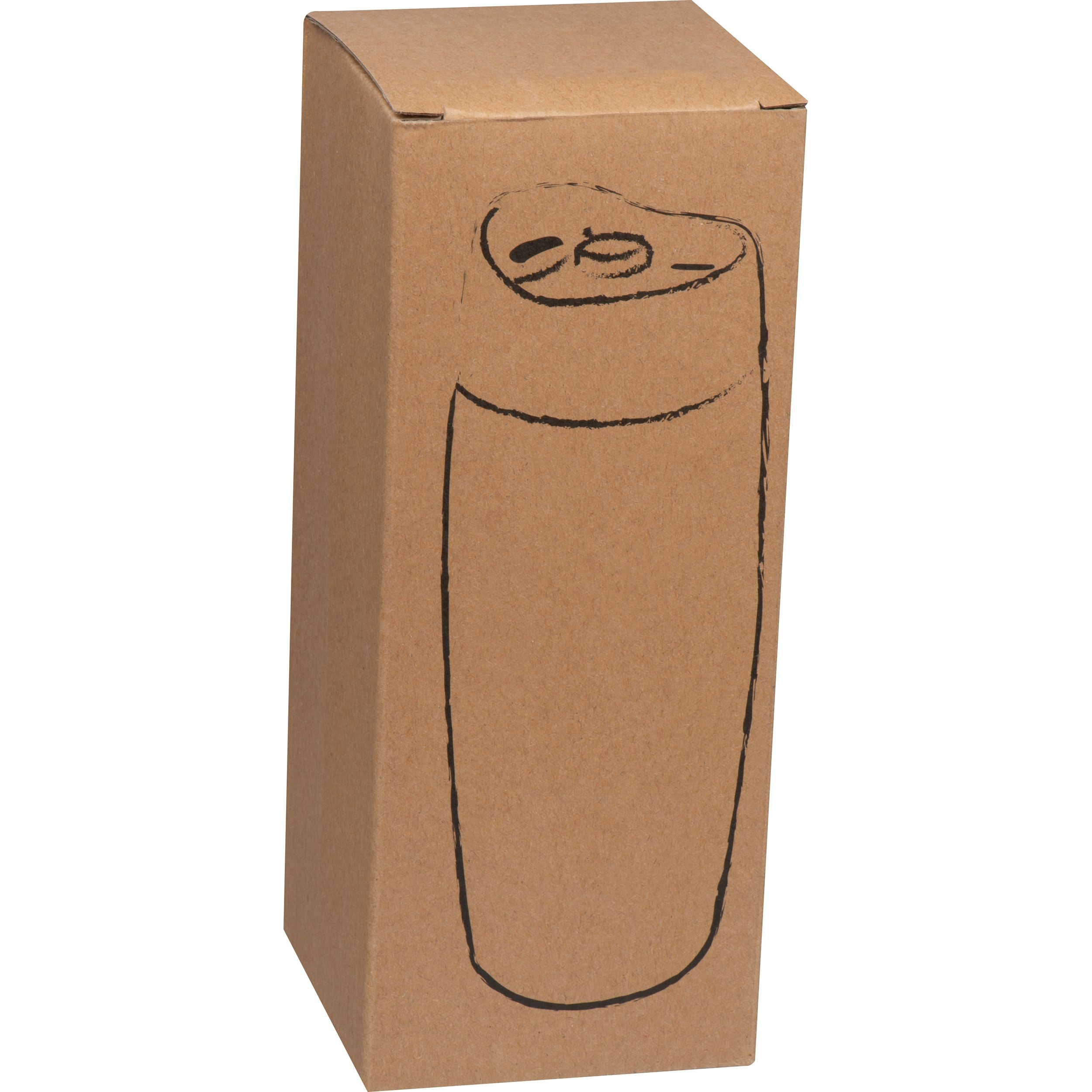 MA68799-03Isolierbecher aus Edelstahl_ 400ml DEBRA_ schwarz