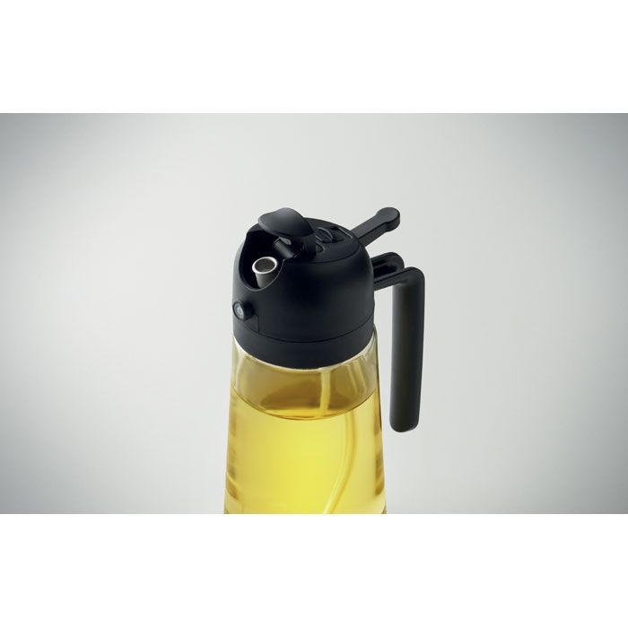 MO2849-03Dip Oelspender _ Zerstaeuber Glas_ schwarz