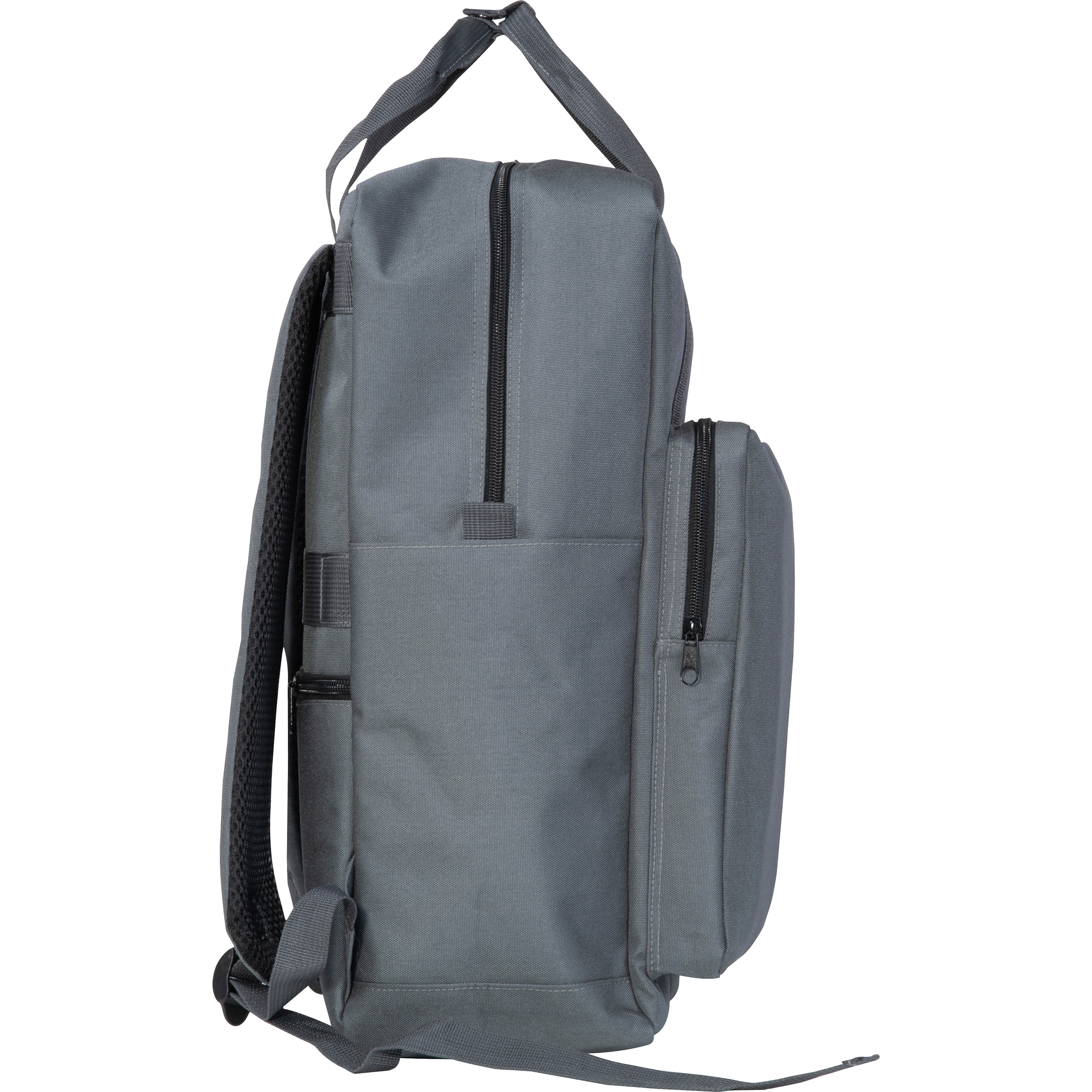 MA65364-07RPET Rucksack MATILDA_ silbergrau