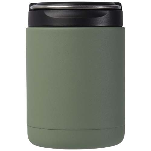 PF113422-3Doveron 500 ml isolierter Lunchpot aus recyceltem Edelstahl_ heather gruen