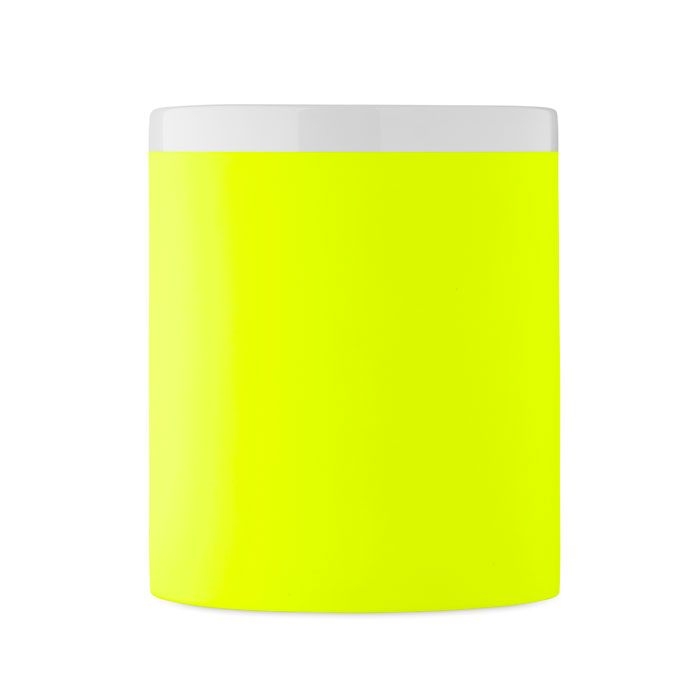 MO2890-70Mugiva Keramikbecher 300 ml_ neon gelb