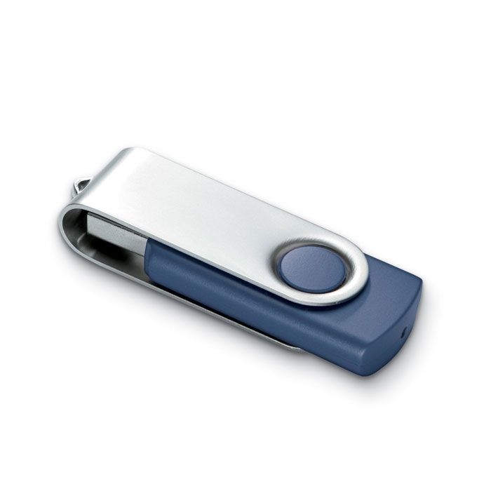 MO1001B-04-8GTechmate Techmate. USB flash 8GB_ blau_ 8 GB