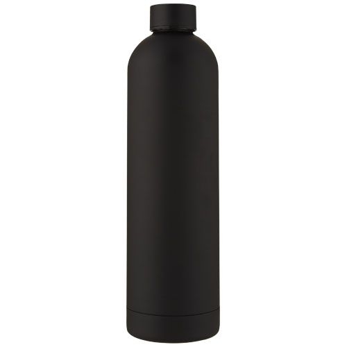 PF100685-4Spring 1 l Kupfer-Vakuum Isolierflasche_ schwarz