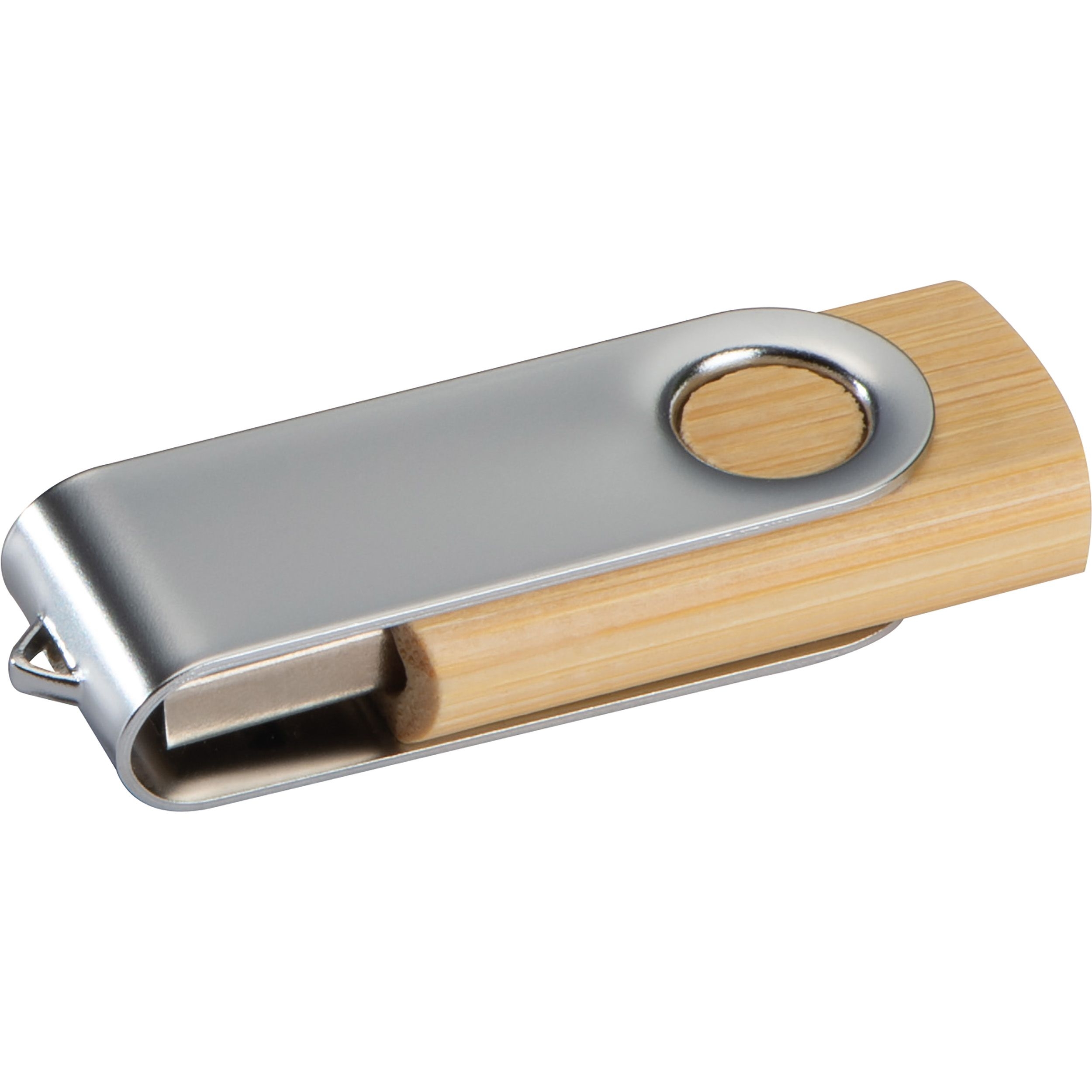 MA20877-01USB Stick aus Bambus 4GB GIANNI_ braun_ 4 GB