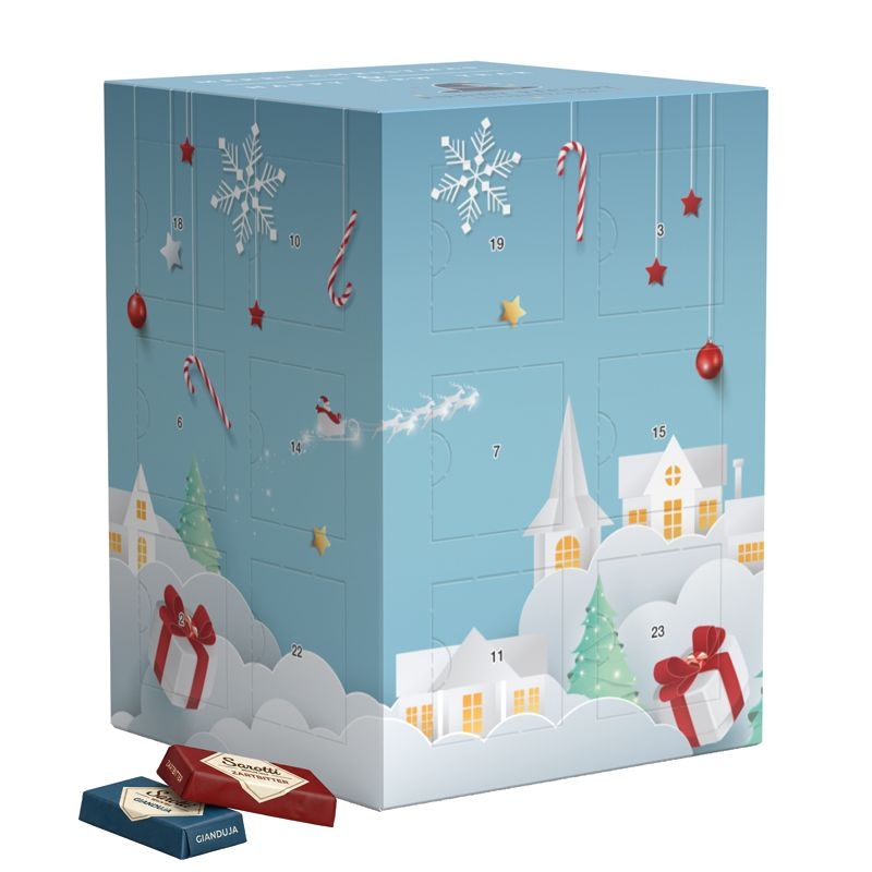 JG20064Tower Adventskalender_ Vollkartonhuelle