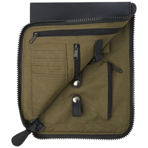 PF120708-1Turner GRS recycelte Organizer-Tasche_ schwarz