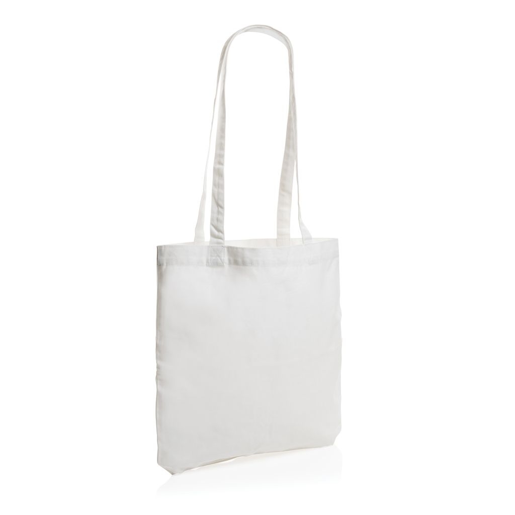 XDP762.54-03Impact Aware™ recycelte Baumwolltasche_ weiss