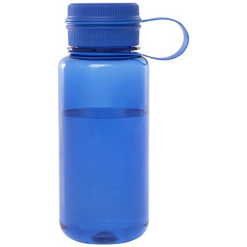 PF100837-4Ryder 900 ml RCS-zertifizierte RPET-Sportflasche mit Multifunktionsdeckel _ royalblau