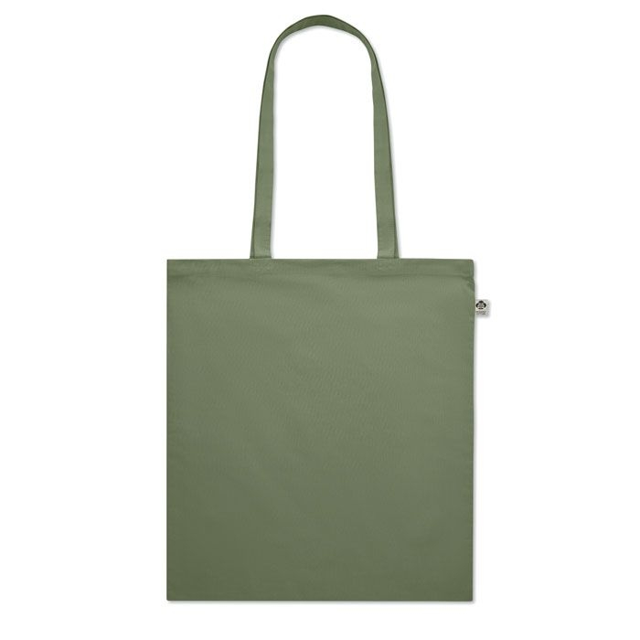 MO6711-09Onel Einkaufstasche Organic Cotton_ gruen