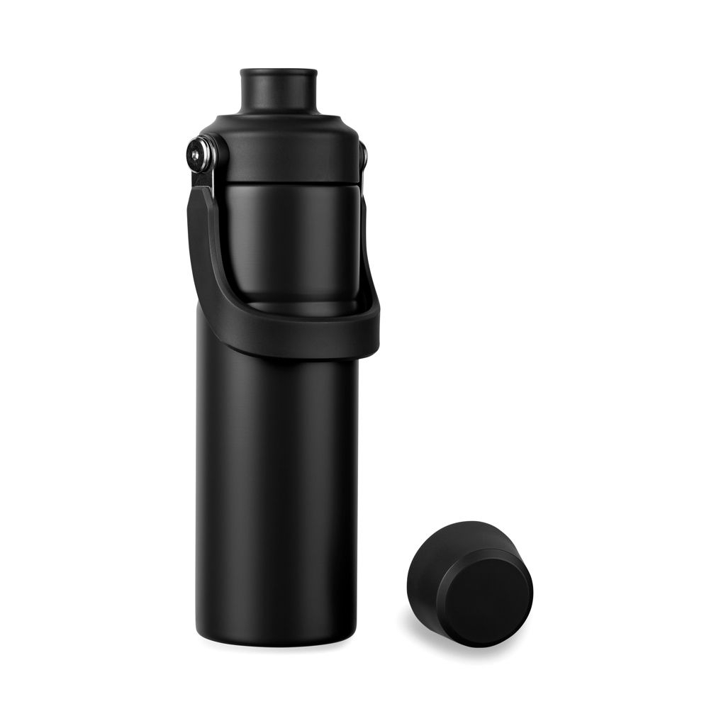 XDV43006-01VINGA Baltimore Trek RCS recycelte SS Flasche 600ml_ schwarz