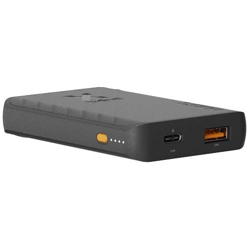 PF124409-2Xtorm XG205 Go2 12 W 5000 mAh Schnelllade-Powerbank _ schwarz