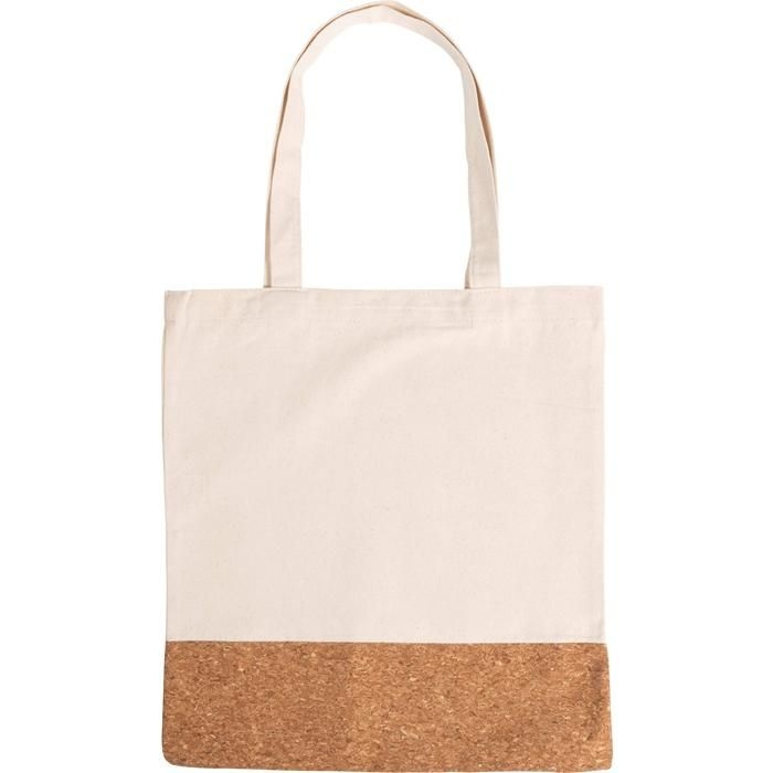 GI8733-13Einkaufstasche aus Baumwolle Dalia_ khaki