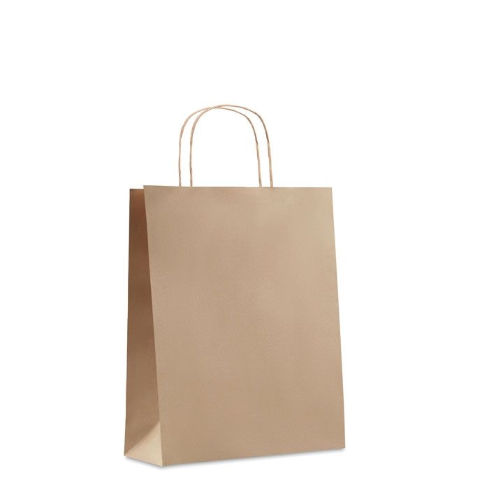 MO6173-13Paper Tone M Papiertuete_ medium 90 g_m²_ beige