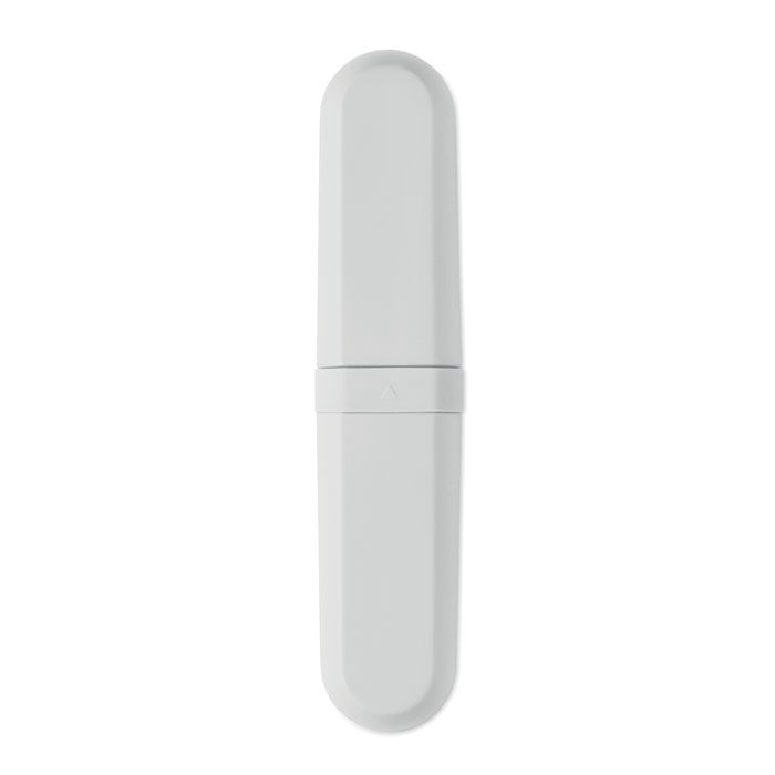 MO2743-06Biteful Besteck-Set PLA_ weiss