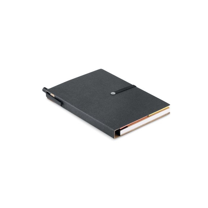 MO9213Reconote Recyceltes Notizbuch