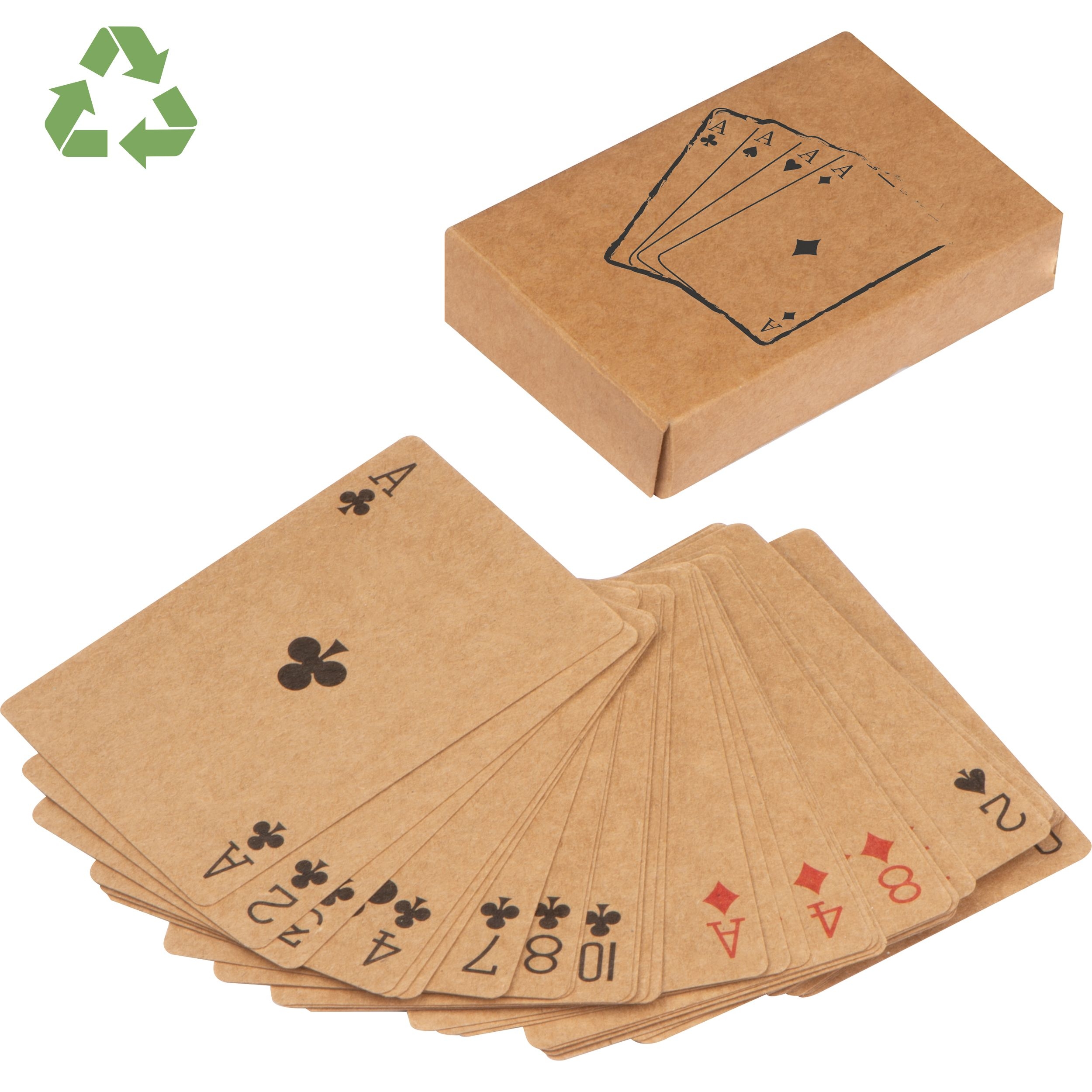 MA52626Spielkarten _52 Blatt _ Joker_ ALEXANDER