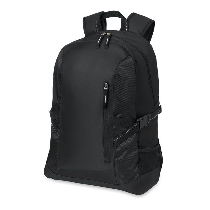 MO9096-03Tecnotrek Laptop Rucksack_ schwarz