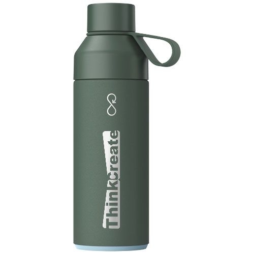 PF100751-4Ocean Bottle 500 ml vakuumisolierte Flasche_ waldgruen