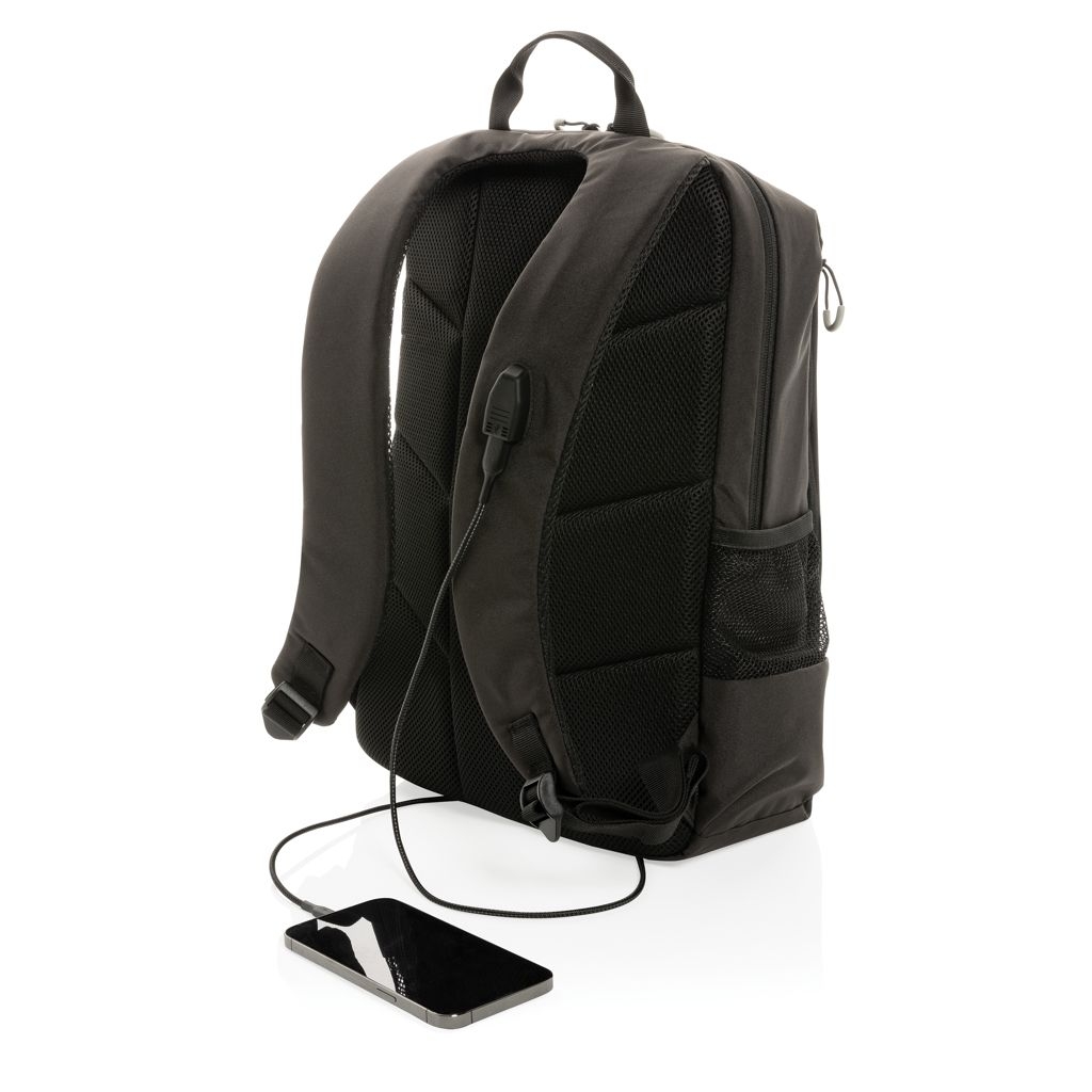 XDP763_15-1Impact AWARE™ Lima 15.6_ RFID Laptop-Rucksack_ schwarz