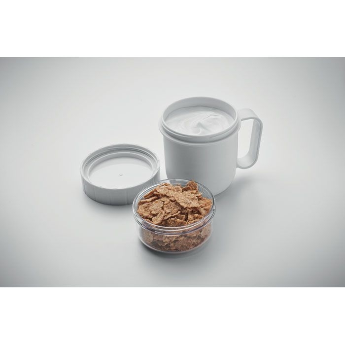 MO2679-06Cup On Go Mueslibecher 450 ml_ weiss