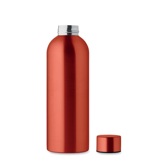 MO2517-05Athena Plus Einwandige Trinkflasche 750 ml_ rot