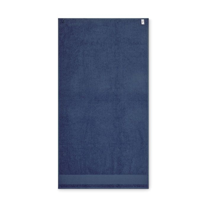 MO2766-04Island 70 Badetuch Baumwolle_ blau