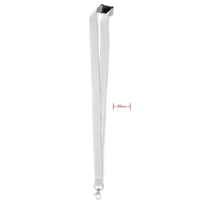 MO9354-06Pany Lanyard_ weiss