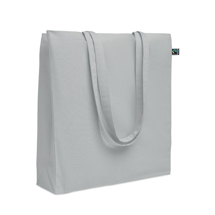 MO2590-07Osole_ Colour Einkaufstasche Fairtrade 180g_ grau