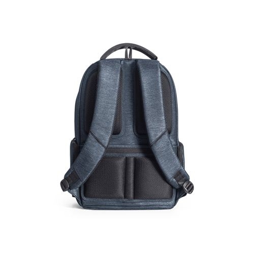 ST92675-104BOSTON Laptop Rucksack wasserdicht_ blau