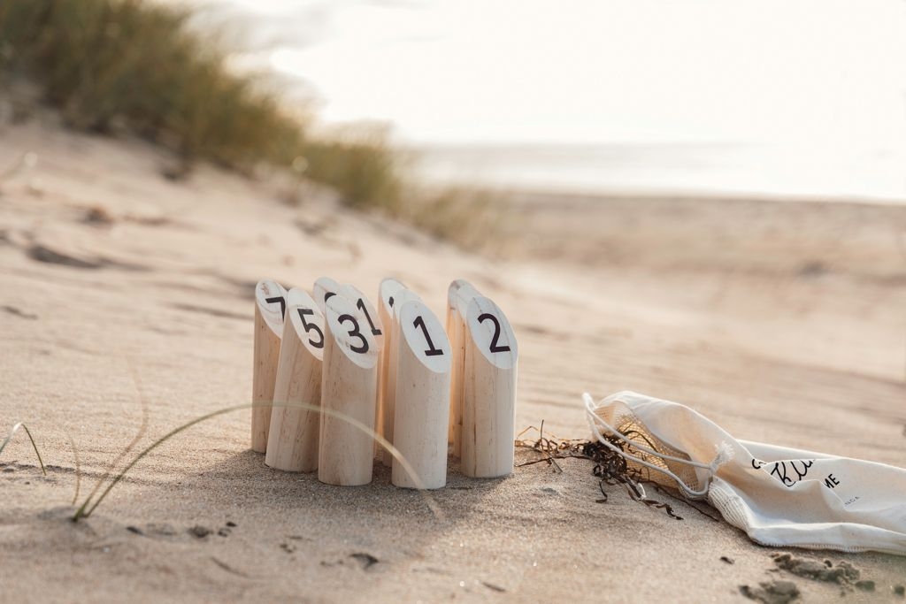 XDV453002-9VINGA Muge Zahlen-Spiel_ braun