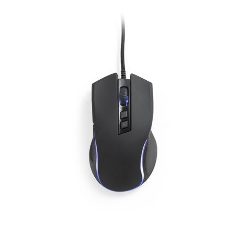 ST97133-103THORNE MOUSE RGB Maus_ schwarz