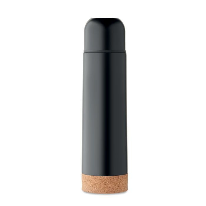MO2228-03Aventur Doppelwandige Flasche 500ml_ schwarz