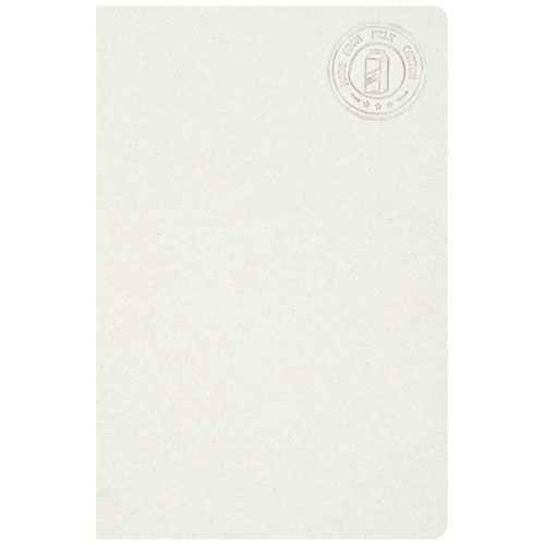 PF107785-1Dairy Dream A5 Notizbuch aus recyceltem Milchkarton_ offwhite