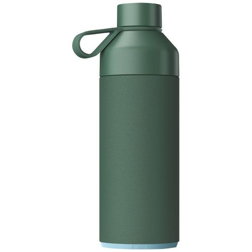 PF100753-5Big Ocean Bottle 1 L vakuumisolierte Flasche_ waldgruen