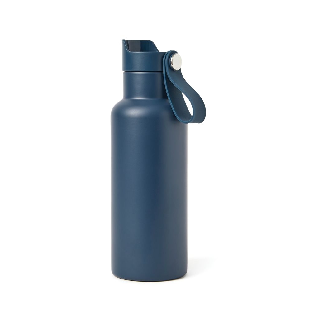 XDV503-3VINGA Balti Thermosflasche_ navy blau