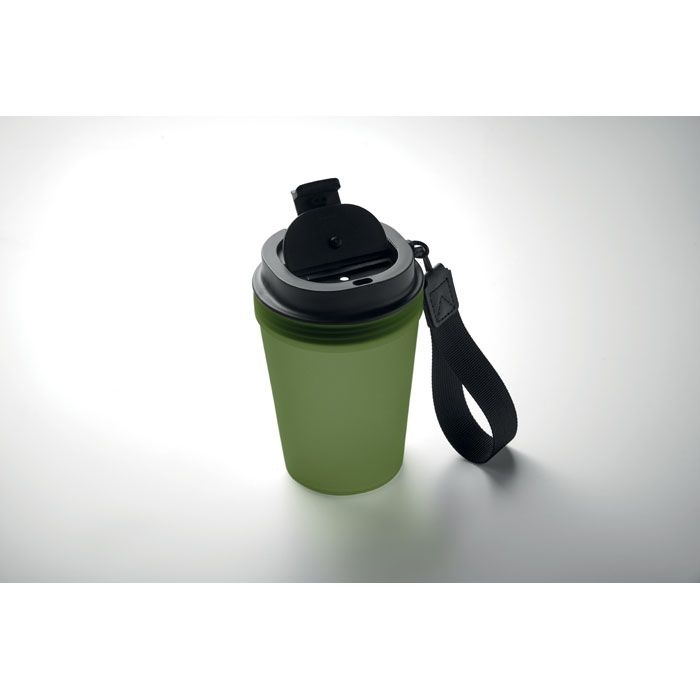 MO2670-60Isforden Tumbler Einwandiger Becher 300 ml_ dunkelgruen