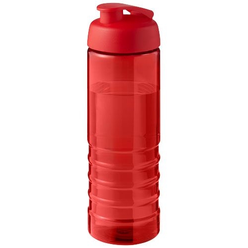 PF210479-11H2O Active® Eco Treble 750 ml Sportflasche mit Stuelpdeckel_ rot_rot