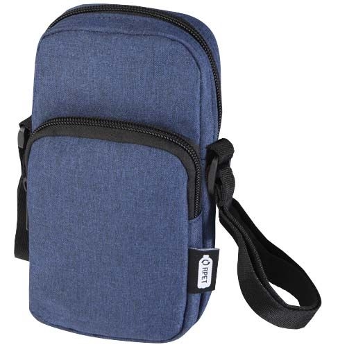 PF130078Ross Handytasche aus recyceltem GRS-Material